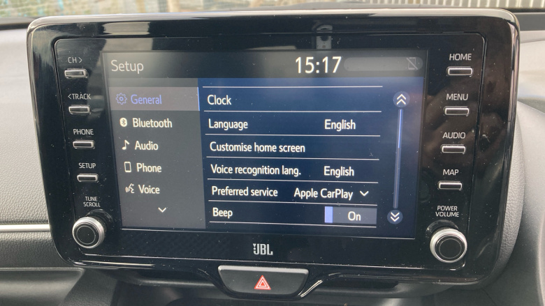 Toyota Yaris 1.5 Hybrid Launch Edition 5dr CVT Hybrid Hatchback